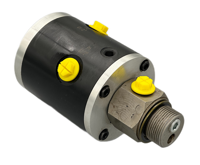 MT型液壓旋轉接頭